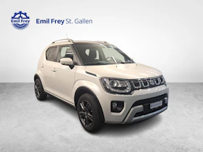 Fahrzeugbild SUZUKI Ignis 1.2 Compact Top Hybrid 4x4