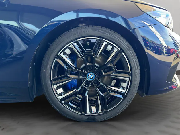 BMW i5 M60 xDrive
