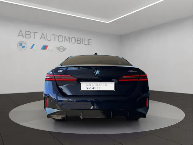 BMW i5 M60 xDrive