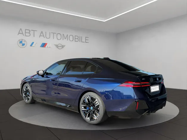 BMW i5 M60 xDrive