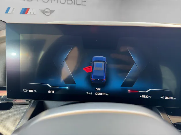 BMW i5 M60 xDrive