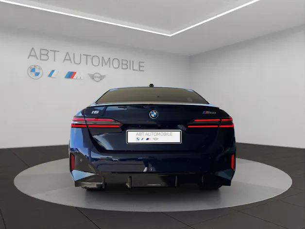 BMW i5 M60 xDrive