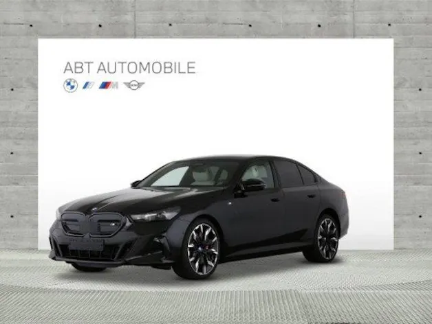 BMW i5 M60 xDrive