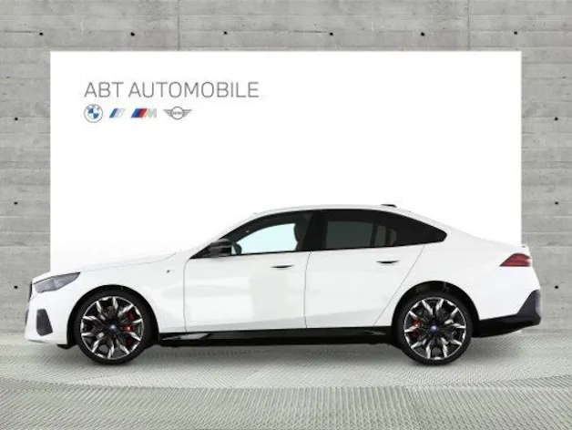 BMW i5 M60 xDrive