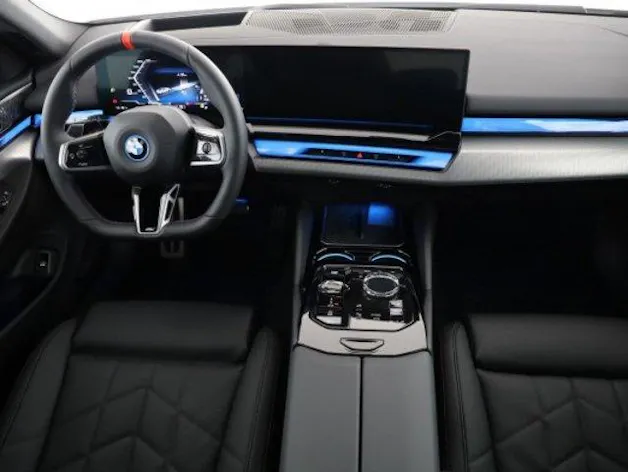 BMW i5 M60 xDrive