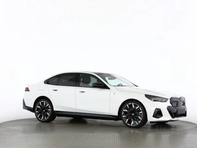 BMW i5 M60 xDrive