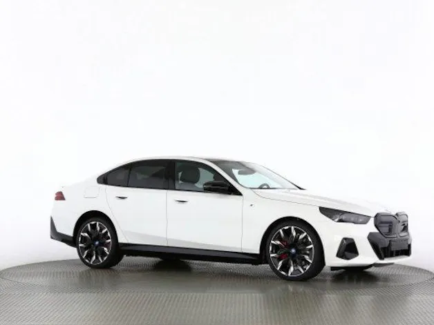 BMW i5 M60 xDrive