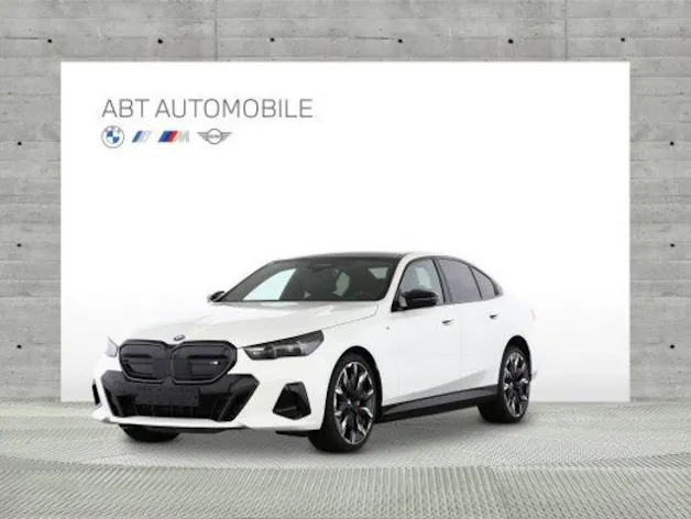 BMW i5 M60 xDrive
