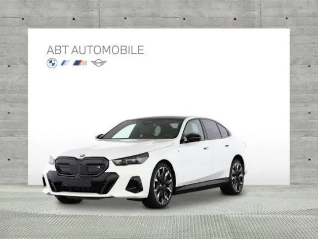 BMW i5 M60 xDrive