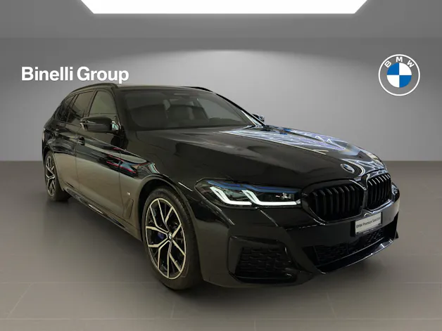 BMW 530i xDrive Touring Pure M Sport