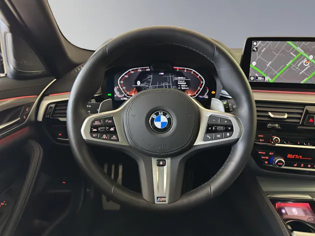 BMW 530i xDrive Touring Pure M Sport