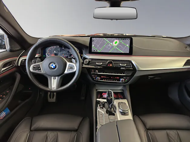 BMW 530i xDrive Touring Pure M Sport