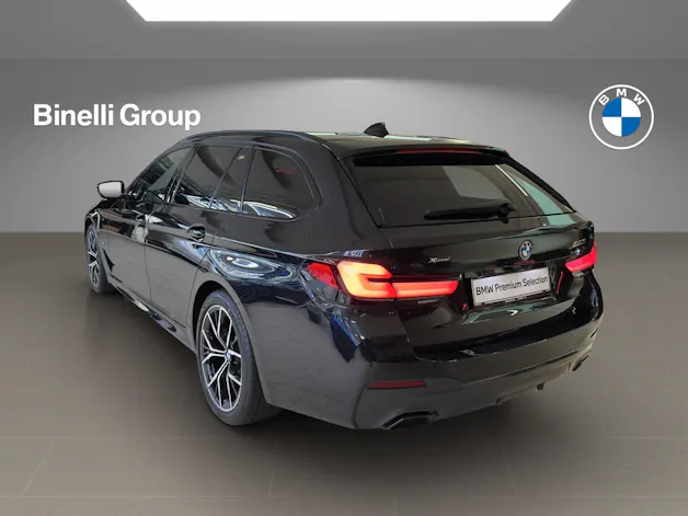 BMW 530i xDrive Touring Pure M Sport