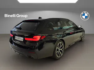 BMW 530i xDrive Touring Pure M Sport