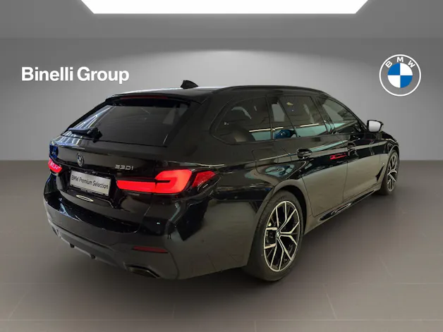 BMW 530i xDrive Touring Pure M Sport
