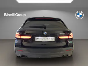 BMW 530i xDrive Touring Pure M Sport