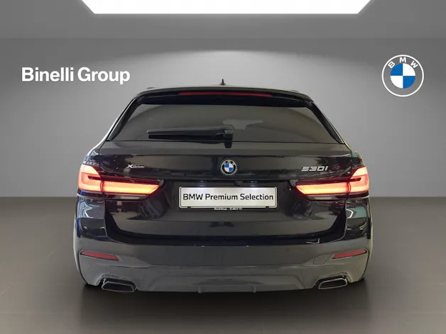 BMW 530i xDrive Touring Pure M Sport