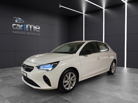 First vehicle image