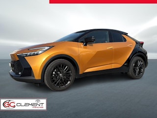Vehicle image TOYOTA C-HR 0