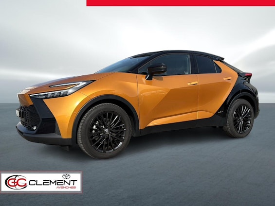 First vehicle image