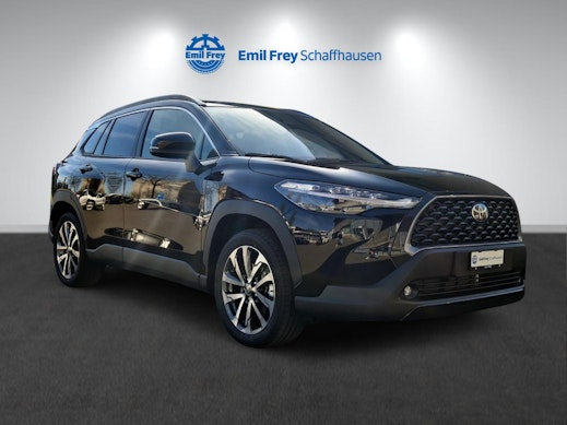 TOYOTA Corolla Cross 2.0 HSD Trend AWD-i 2