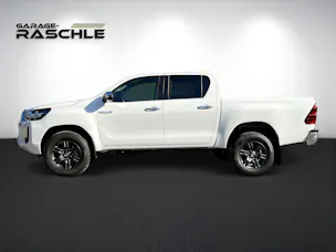 Toyota Hilux Double Cab.-Pick-up 2.8 D-4D 204 Style MHEV