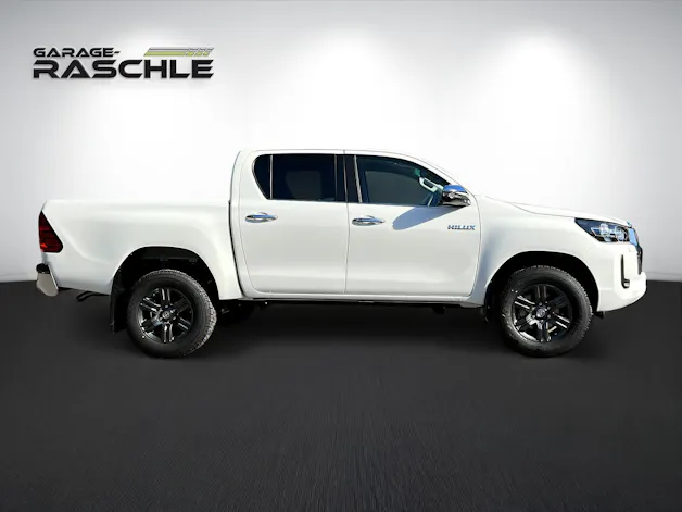 Toyota Hilux Double Cab.-Pick-up 2.8 D-4D 204 Style MHEV