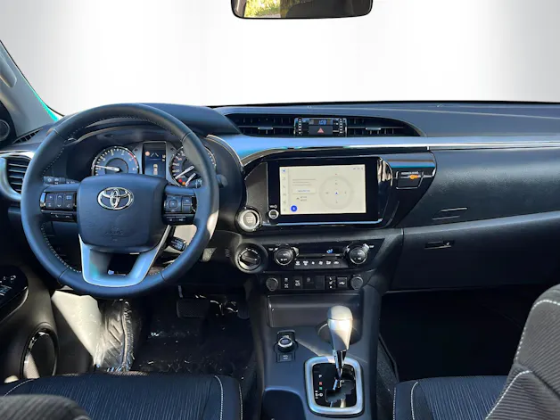 Toyota Hilux Double Cab.-Pick-up 2.8 D-4D 204 Style MHEV