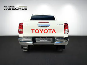 Toyota Hilux Double Cab.-Pick-up 2.8 D-4D 204 Style MHEV