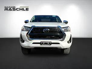 Toyota Hilux Double Cab.-Pick-up 2.8 D-4D 204 Style MHEV