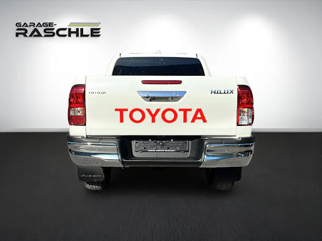 Toyota Hilux Double Cab.-Pick-up 2.8 D-4D 204 Style MHEV