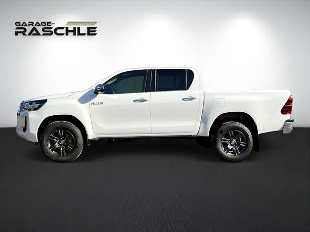 Toyota Hilux Double Cab.-Pick-up 2.8 D-4D 204 Style MHEV