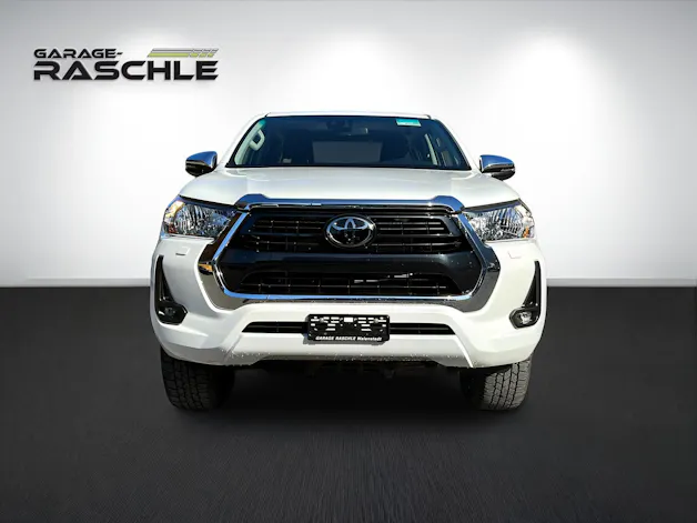 Toyota Hilux Double Cab.-Pick-up 2.8 D-4D 204 Style MHEV