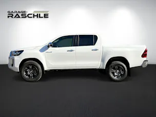 Toyota Hilux Double Cab.-Pick-up 2.8 D-4D 204 Style MHEV