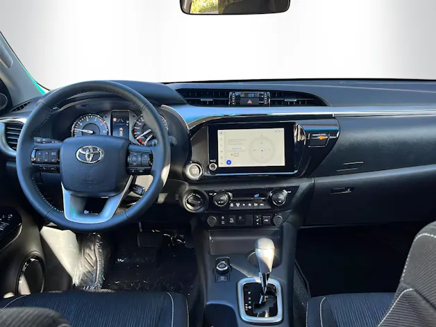 Toyota Hilux Double Cab.-Pick-up 2.8 D-4D 204 Style MHEV