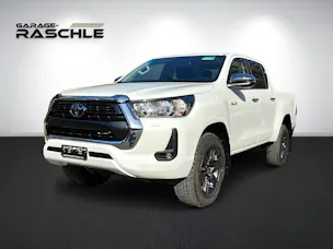 Toyota Hilux Double Cab.-Pick-up 2.8 D-4D 204 Style MHEV