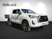 Toyota Hilux Double Cab.Alubrücke 2.8 D-4D 204 Style MHEV