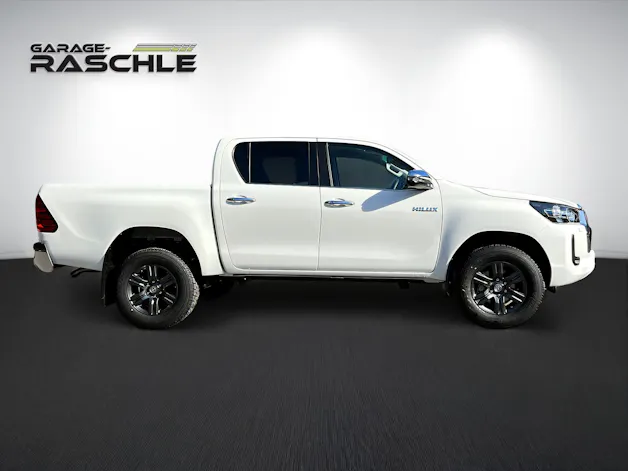 Toyota Hilux Double Cab.-Pick-up 2.8 D-4D 204 Style MHEV