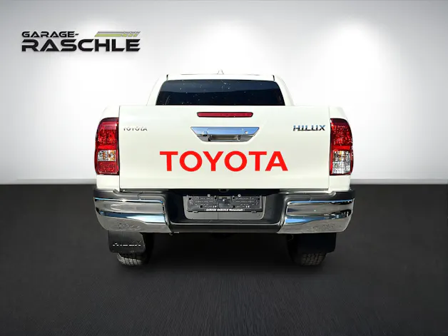 Toyota Hilux Double Cab.-Pick-up 2.8 D-4D 204 Style MHEV