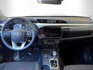 Toyota Hilux Double Cab.Alubrücke 2.8 D-4D 204 Style MHEV