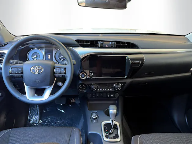Toyota Hilux Double Cab.Alubrücke 2.8 D-4D 204 Style MHEV