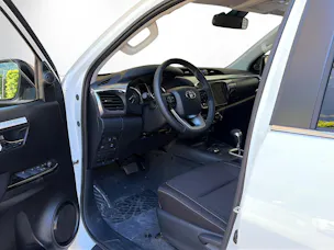 Toyota Hilux Double Cab.Alubrücke 2.8 D-4D 204 Style MHEV