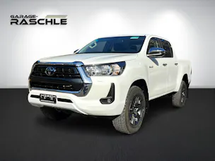 Toyota Hilux Double Cab.-Pick-up 2.8 D-4D 204 Style MHEV