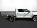 Toyota Hilux Double Cab.Alubrücke 2.8 D-4D 204 Style MHEV