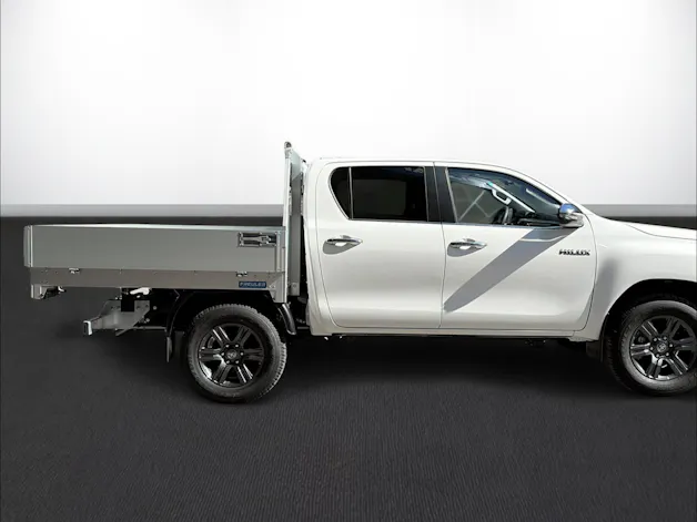 Toyota Hilux Double Cab.Alubrücke 2.8 D-4D 204 Style MHEV