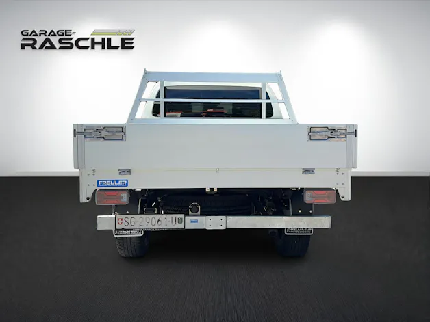 Toyota Hilux Double Cab.Alubrücke 2.8 D-4D 204 Style MHEV