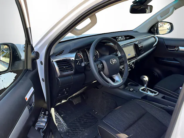 Toyota Hilux Double Cab.-Pick-up 2.8 D-4D 204 Style MHEV