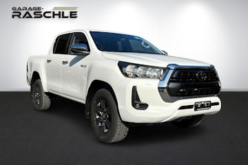 Vehicle image TOYOTA HI-LUX 0 Vehicle image TOYOTA HI-LUX 0