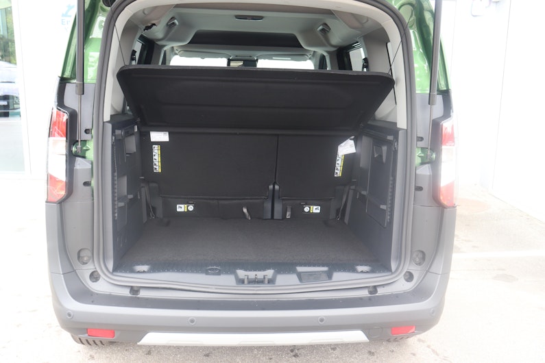 Vehicle image FORD TOURNEO COURIER