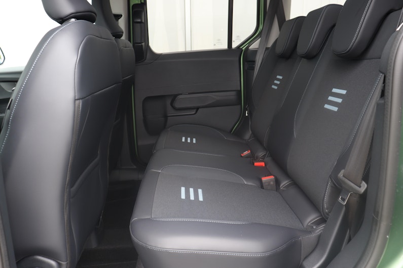 Vehicle image FORD TOURNEO COURIER